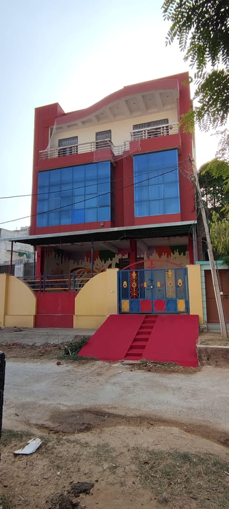 Near swastik hospital