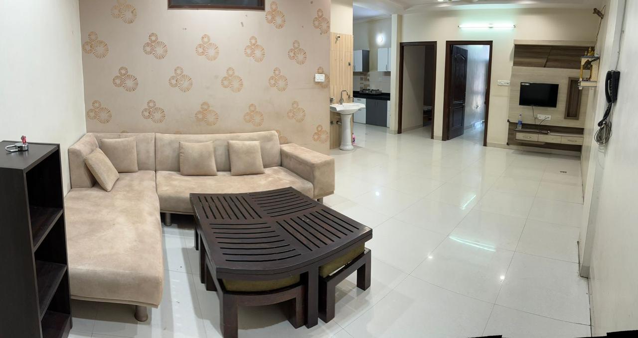 3 BHK flat