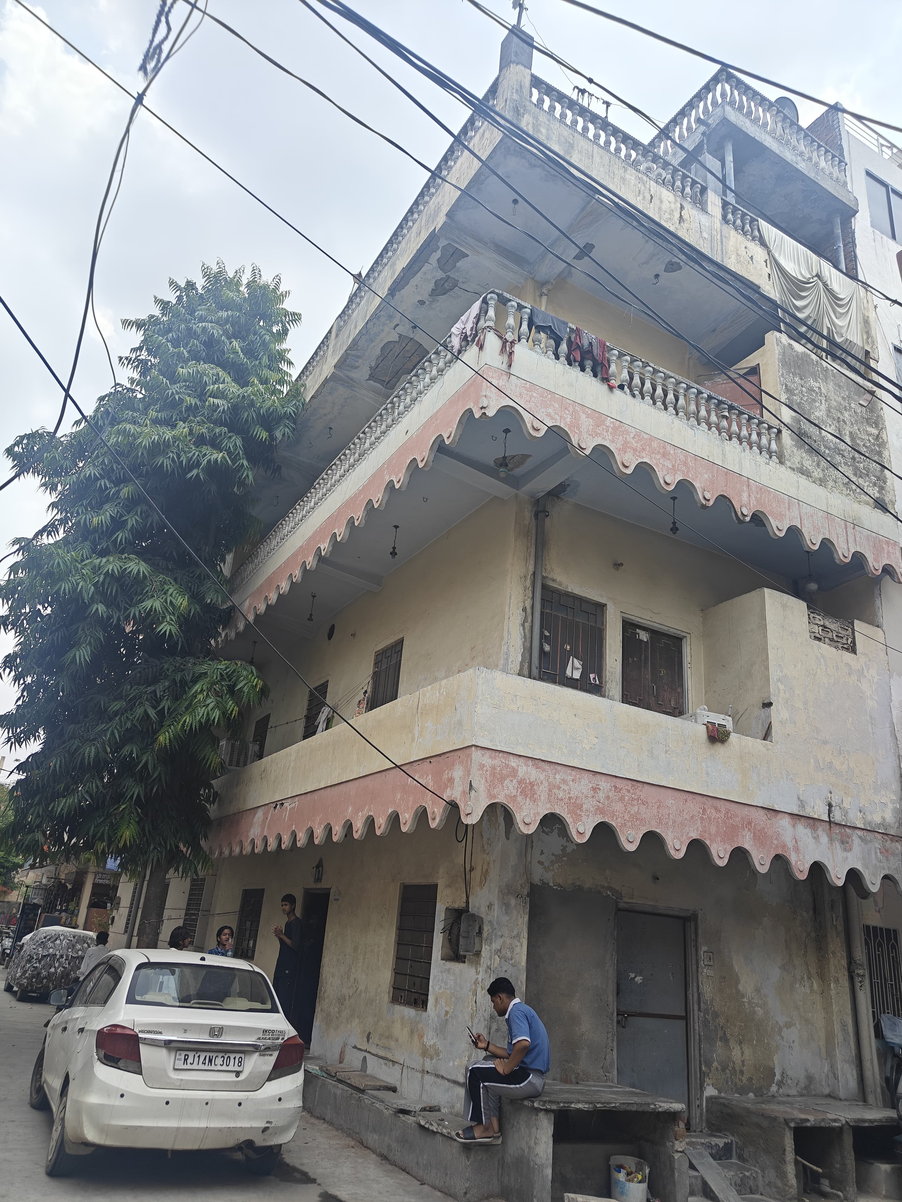 Lal kothi scheme JDA