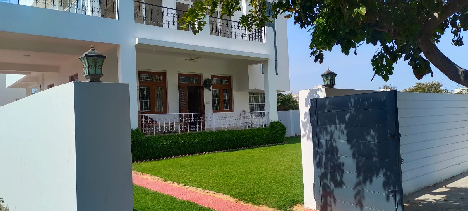 Villa ( farm house)
