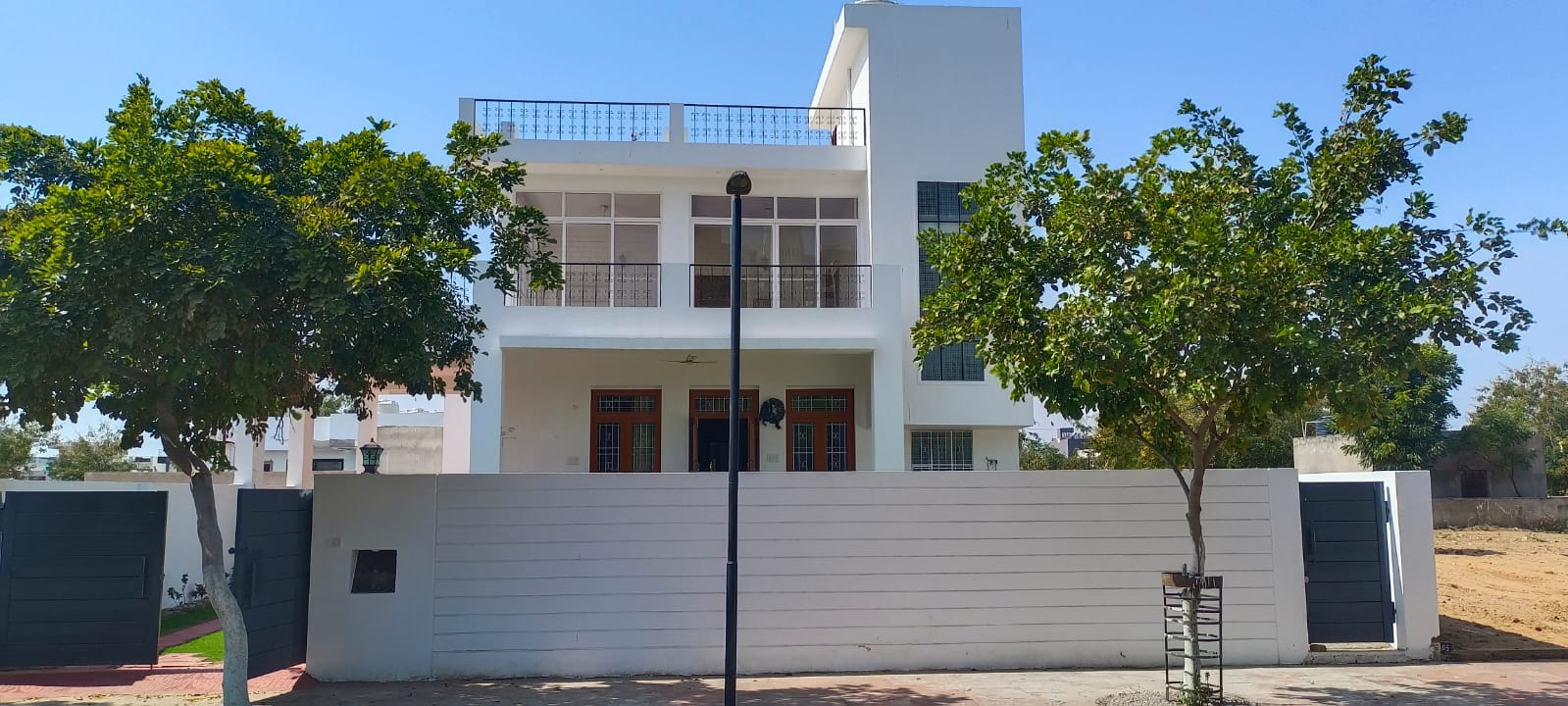 Villa ( farm house)
