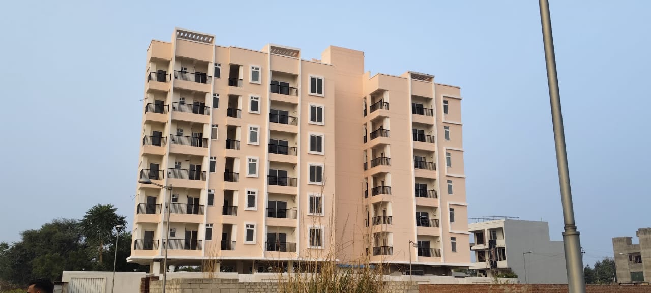 Bhankrota 2BHK