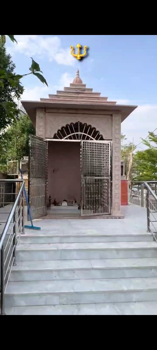 Jagat Pura Mahal road