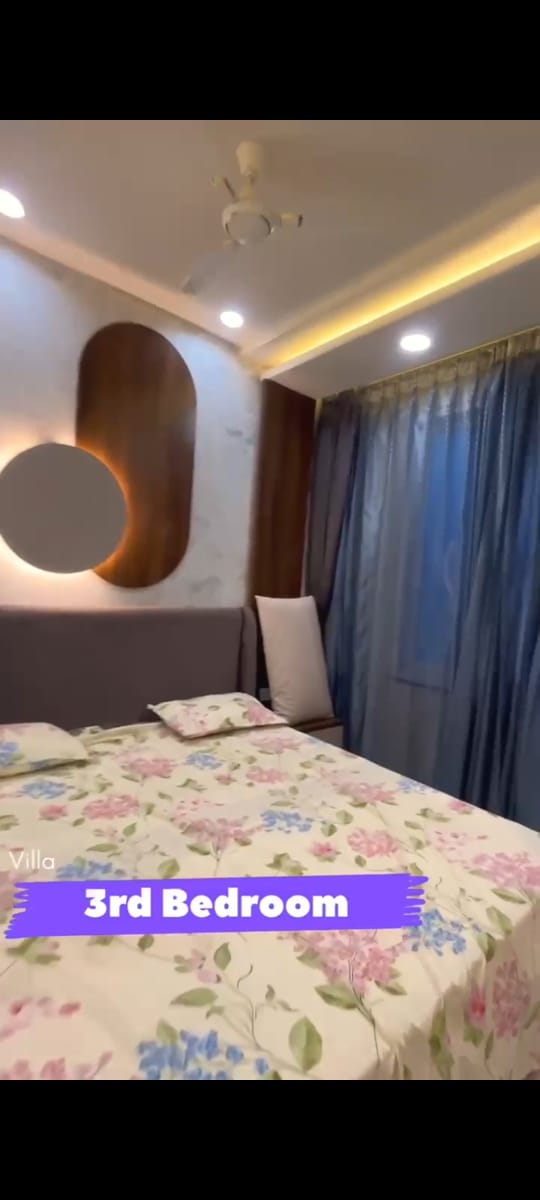 3BHK Duplex Villa