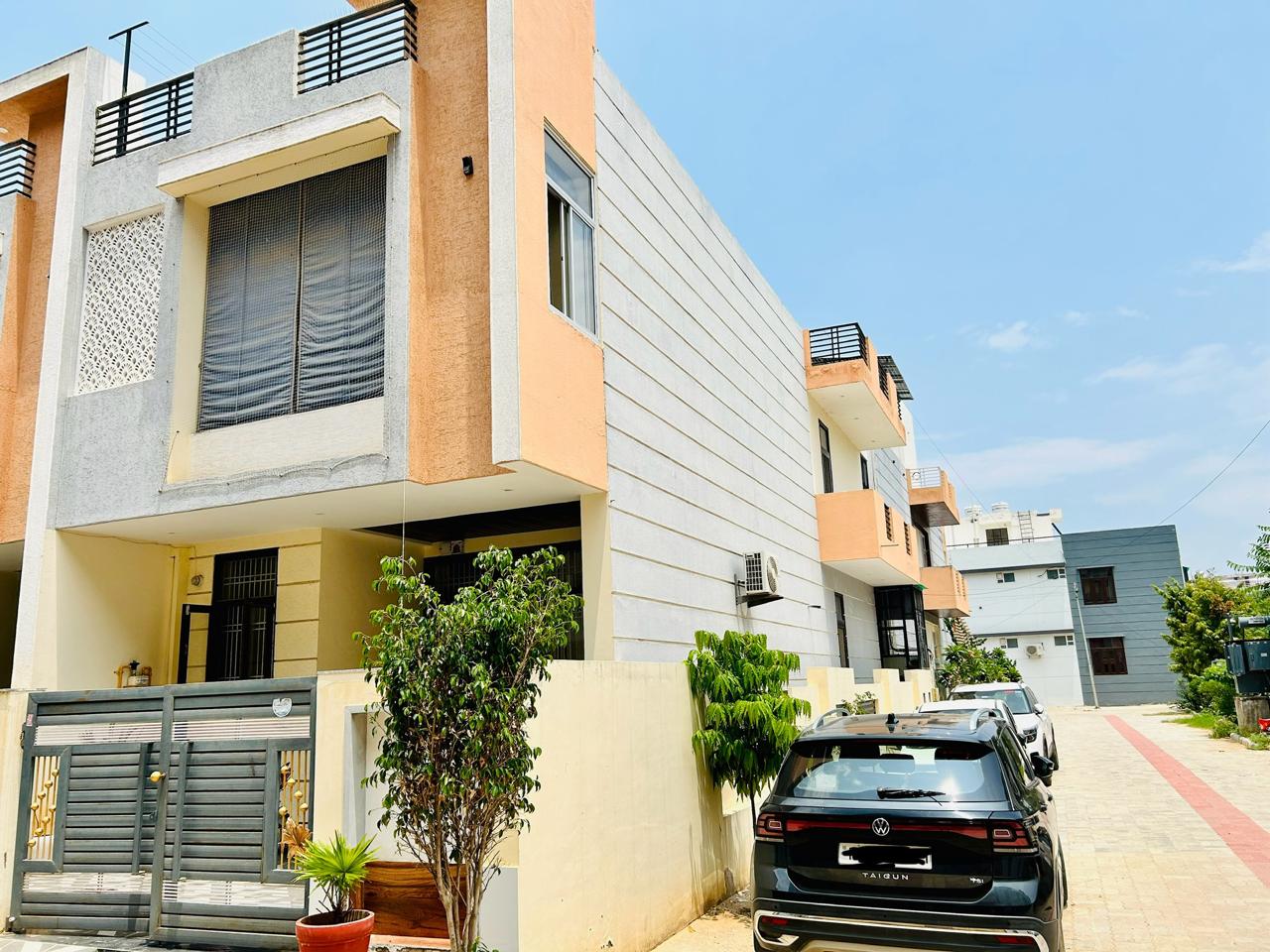 Villa - krishan kunj