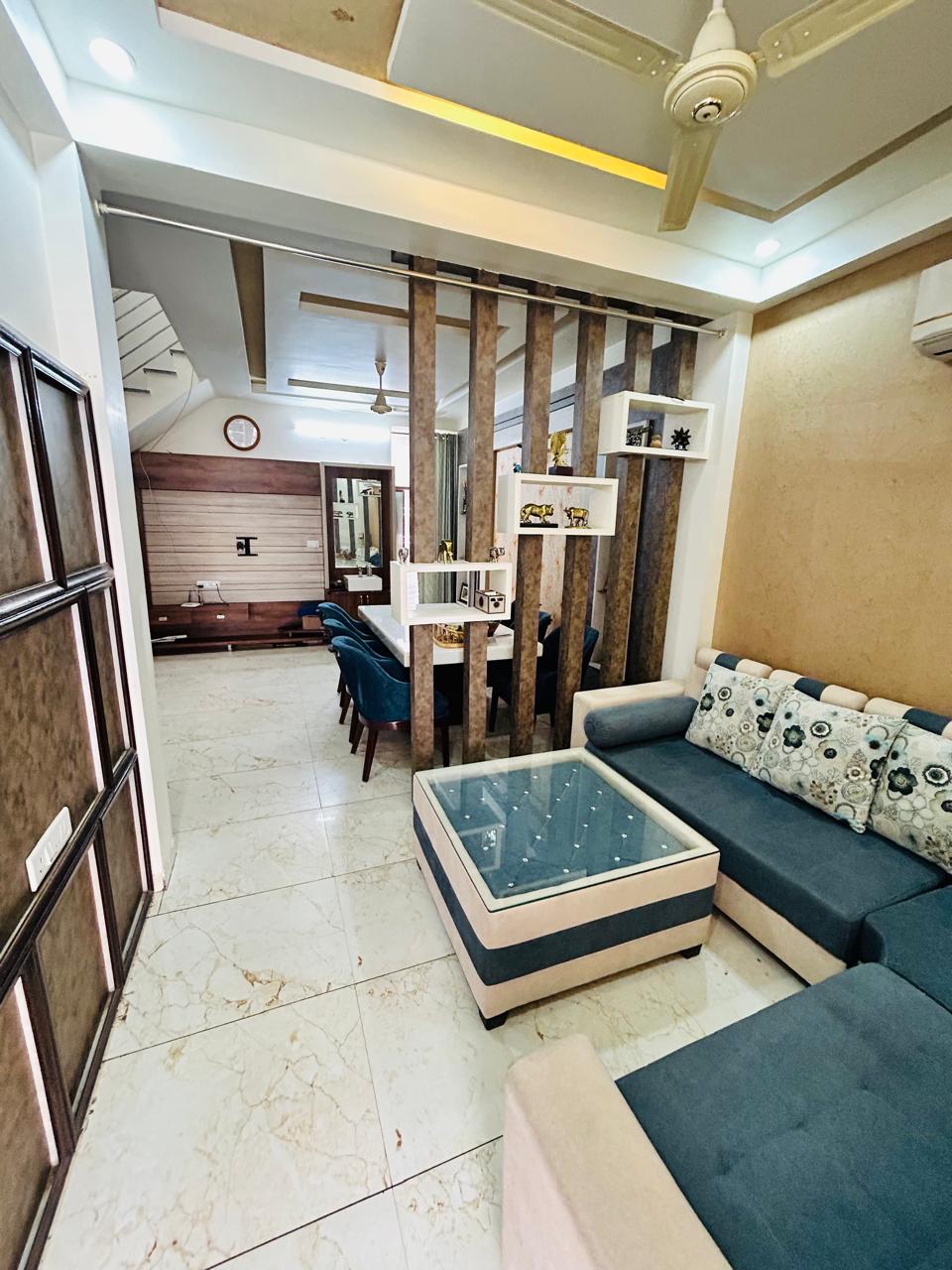 Villa - krishan kunj
