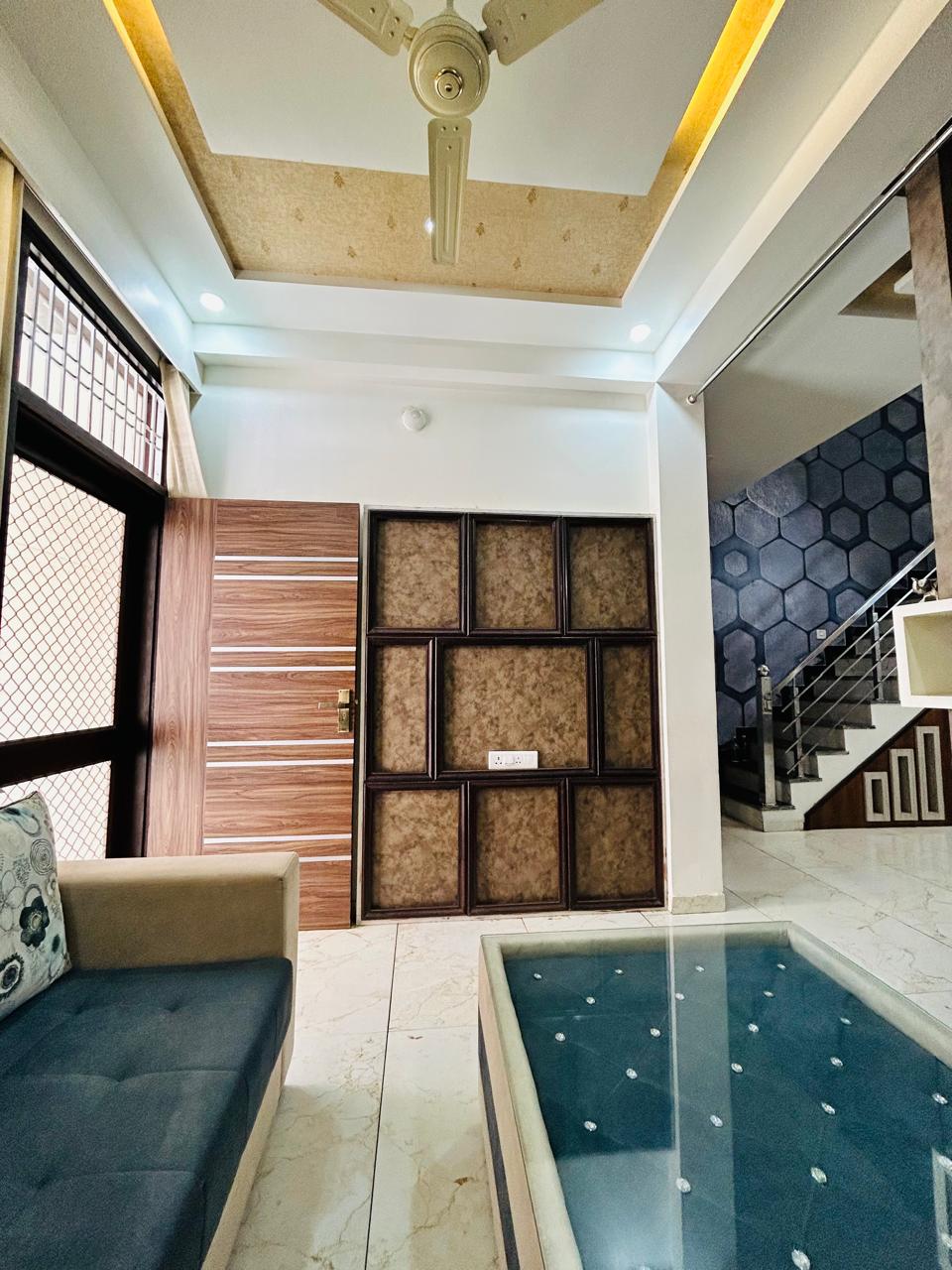 Villa - krishan kunj