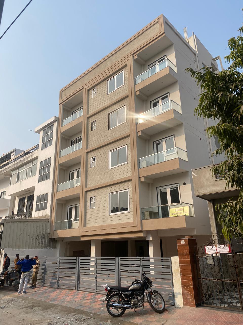 shyan Nagar 4BHK