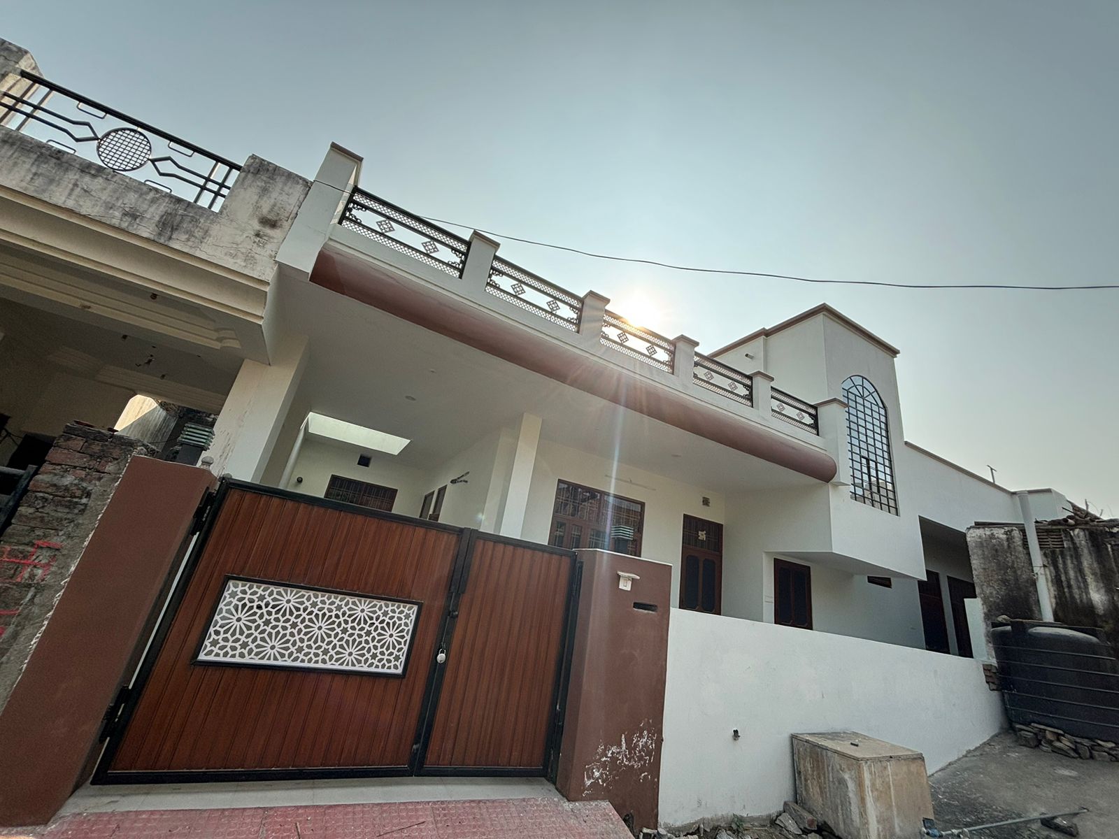Tagore Nagar- house 3BHK