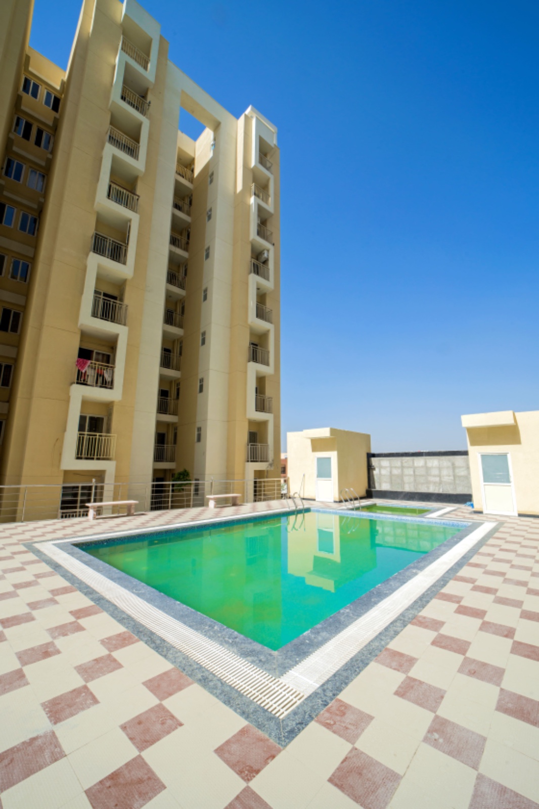 Jagat Pura - 2BHK