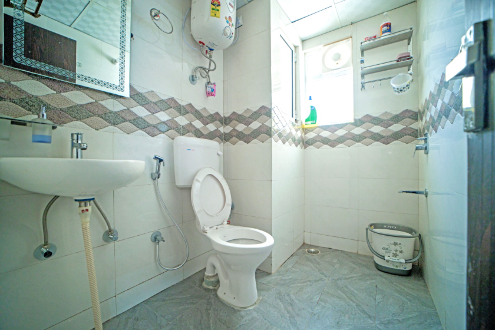 Jagat Pura - 2BHK