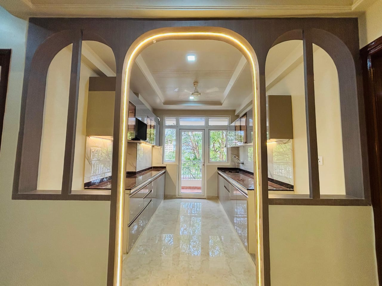 मैन मानसरोवर 3BHK