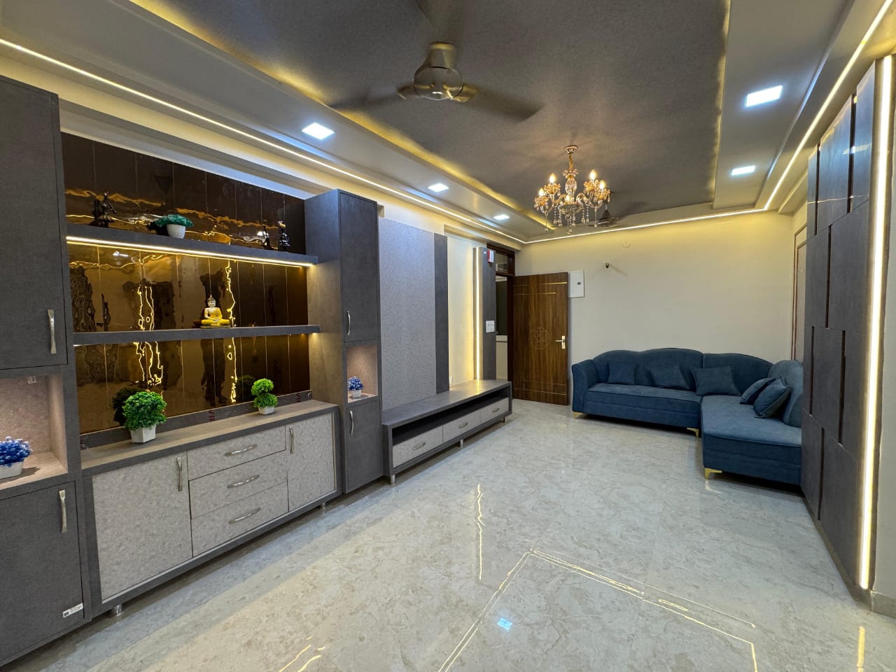 Citypark ke samne - 3BHK