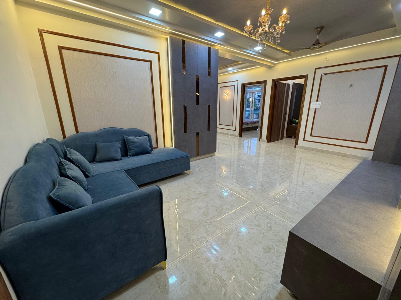 Citypark ke samne - 3BHK