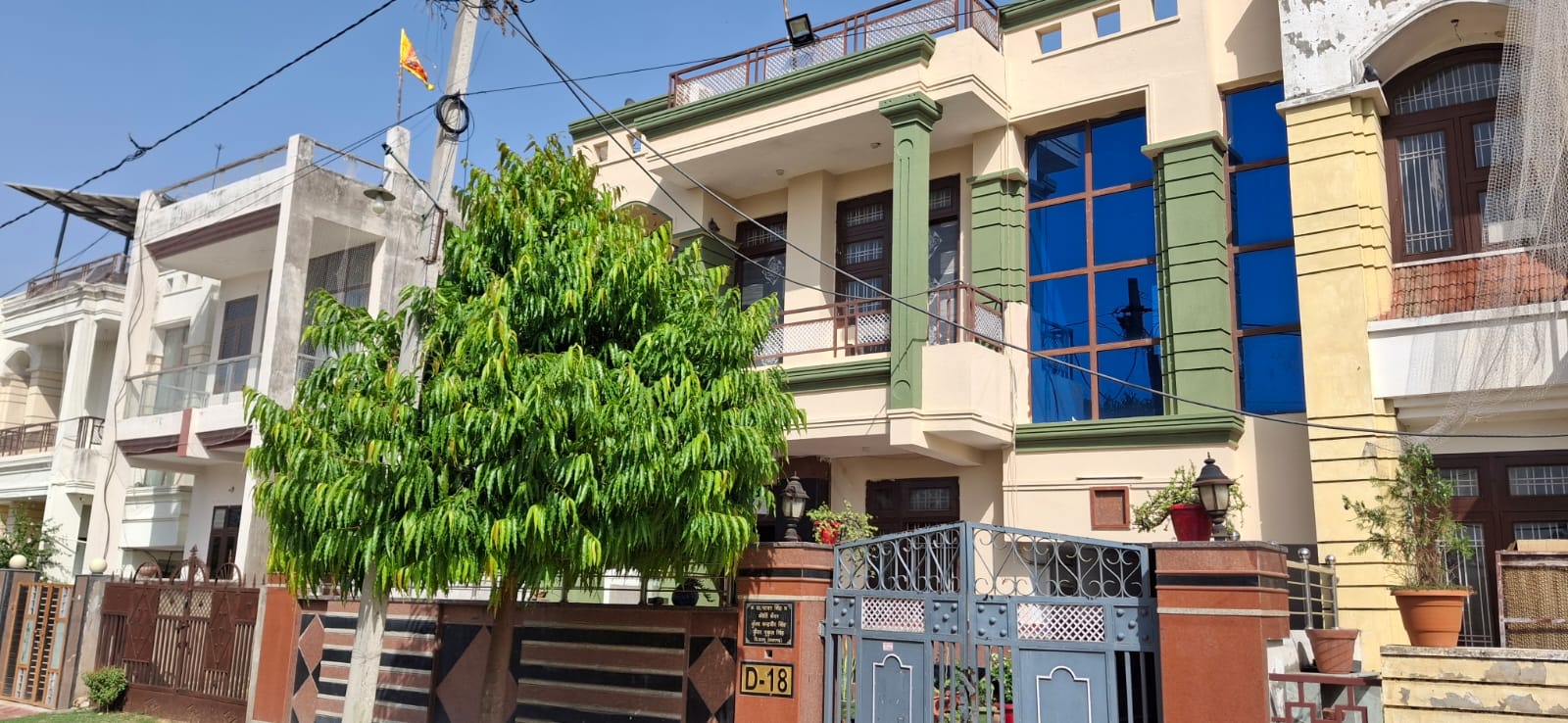 Villa ( Rajawash )