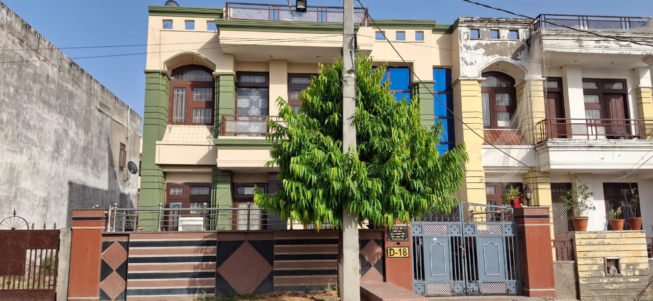 Villa  ( Rajawash )