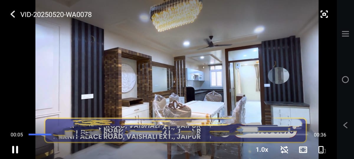 करनी पैलेस रोड,  2 BHK Flat