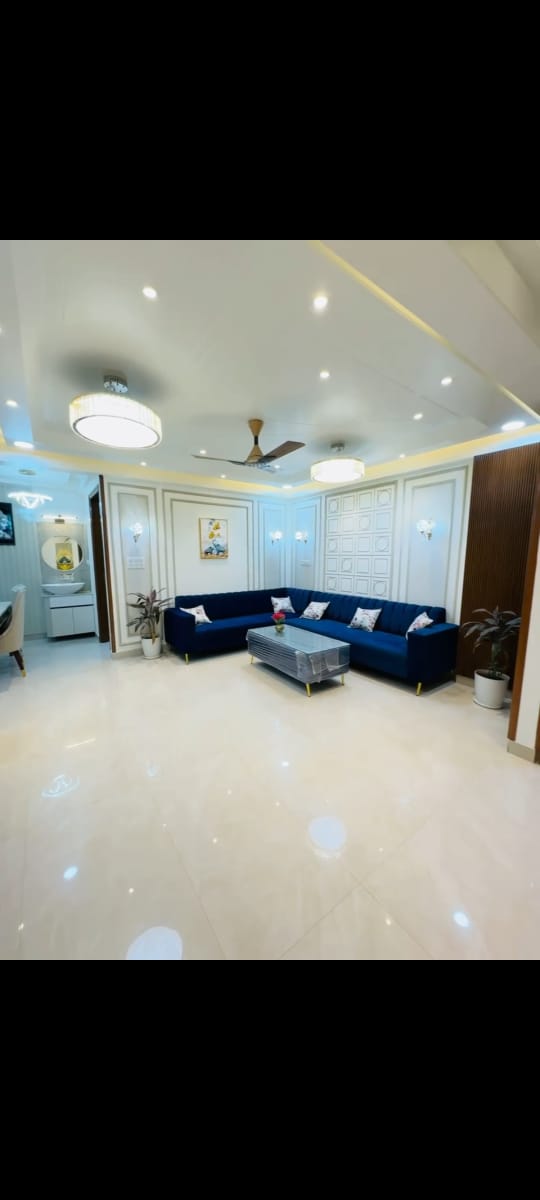 3 BHK - Near 200ft