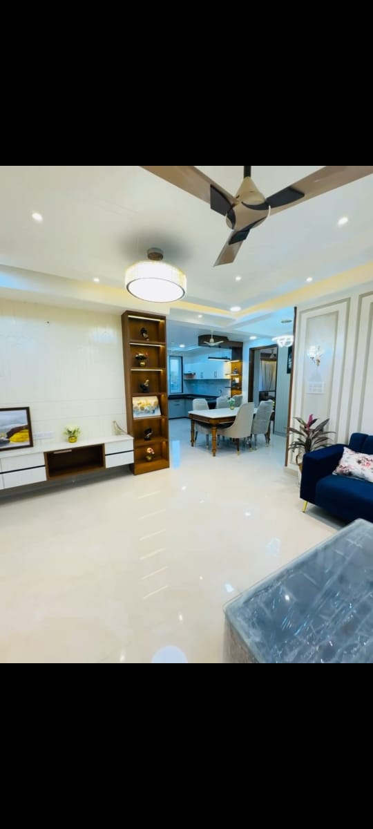 3 BHK - Near 200ft