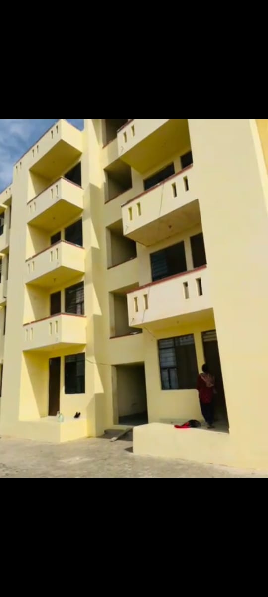 1 BHK Flats Goner