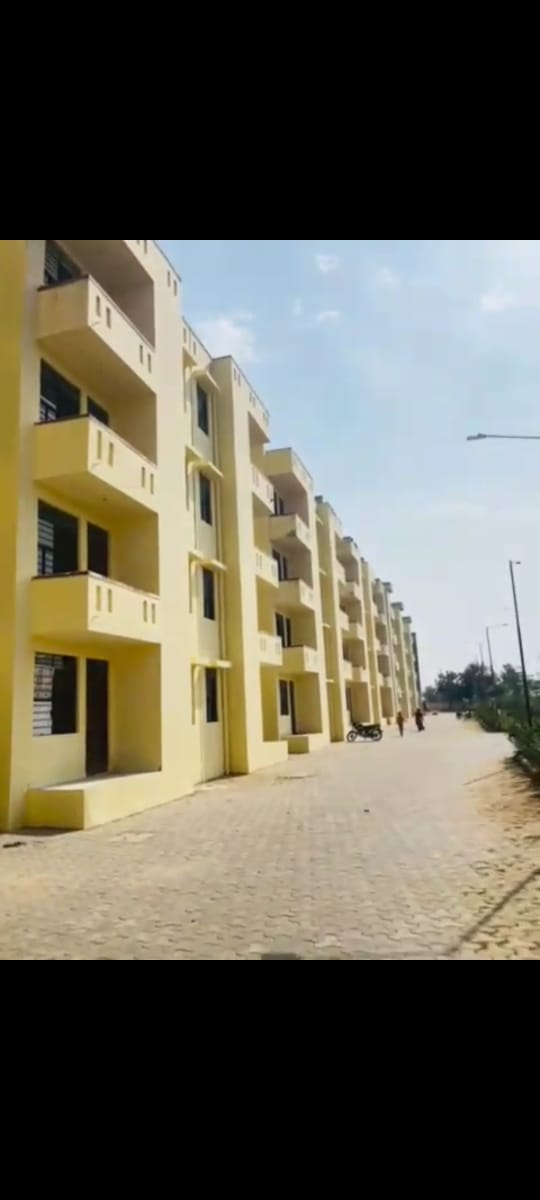 1 BHK Flat - Goner