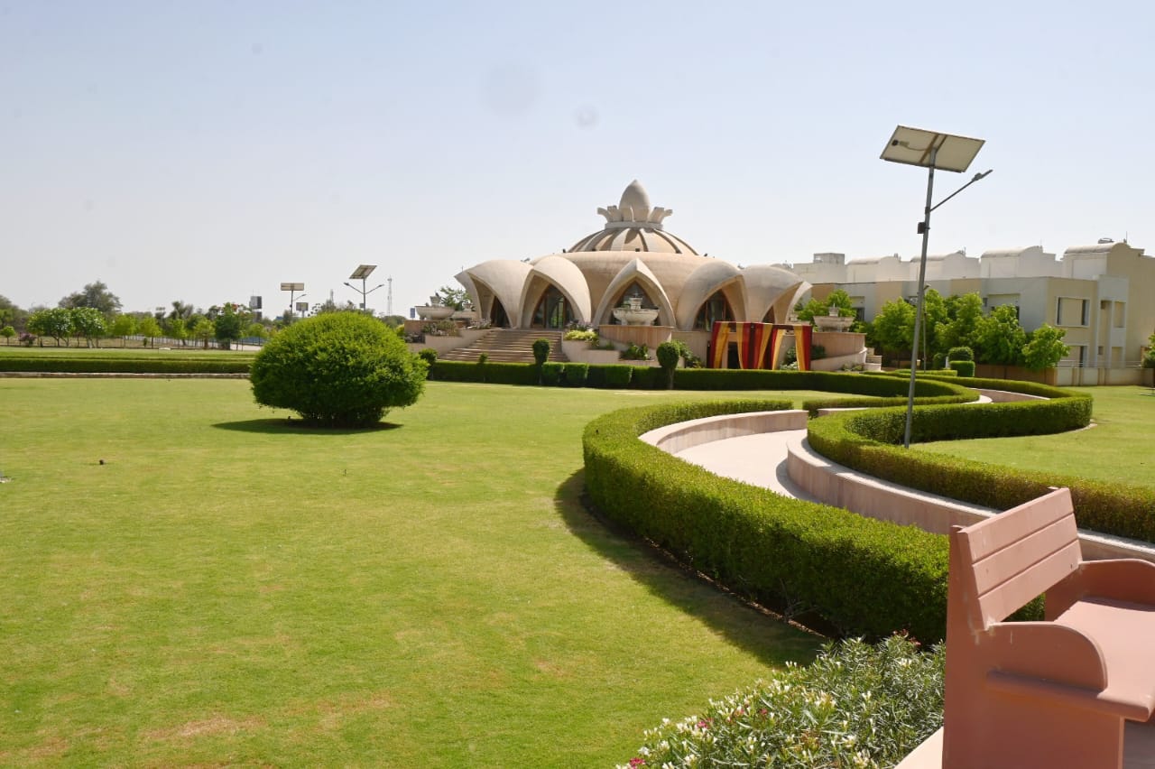 1 BHK Flat - bad ke balaji