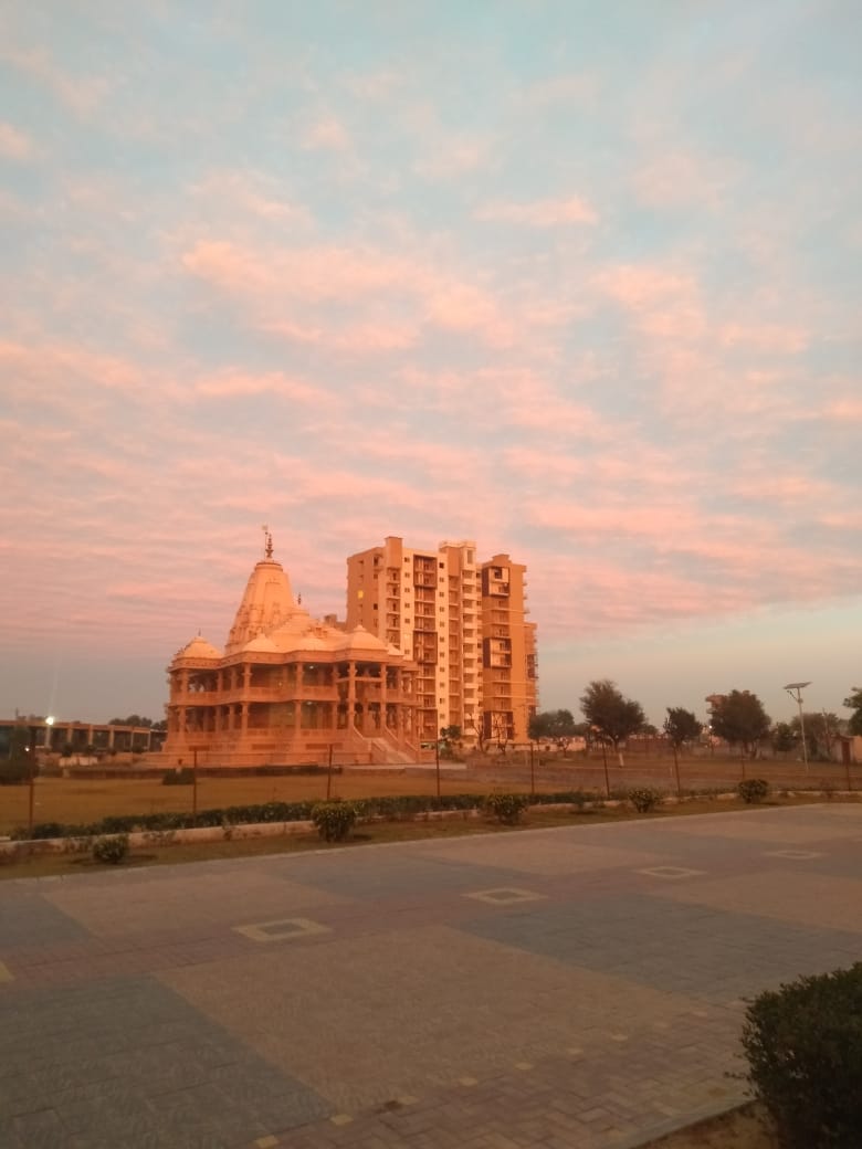 1 BHK Flat - bad ke balaji
