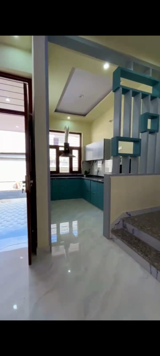 3BHK duplex Villa