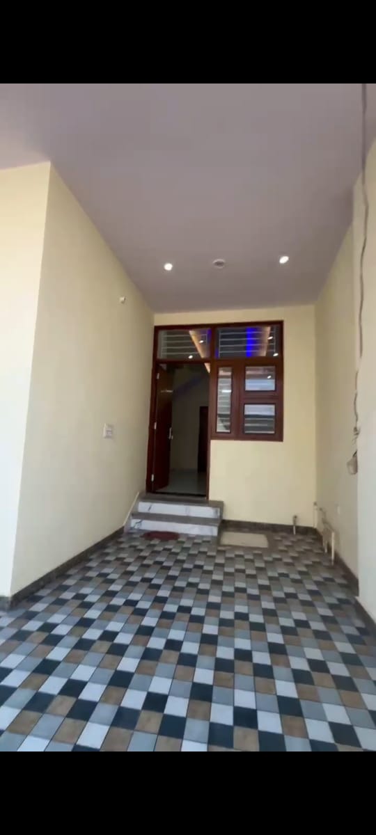3BHK duplex Villa