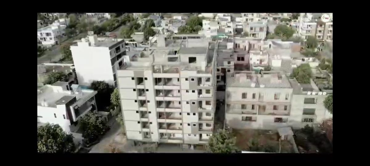4BHK Flat - Vaishali Nagar