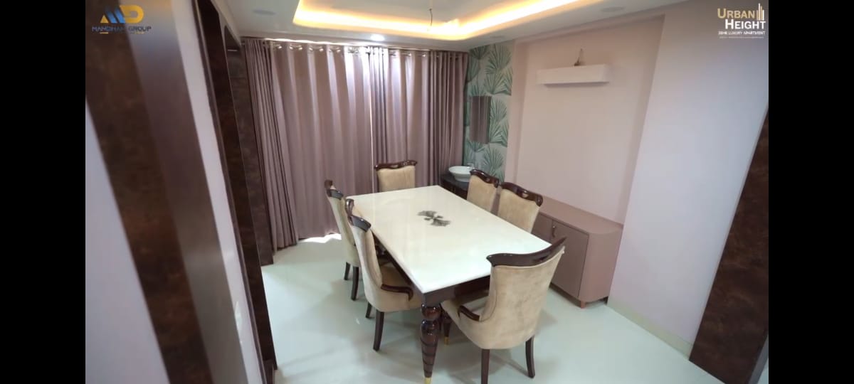 3BHK  flat - Patrkar colony