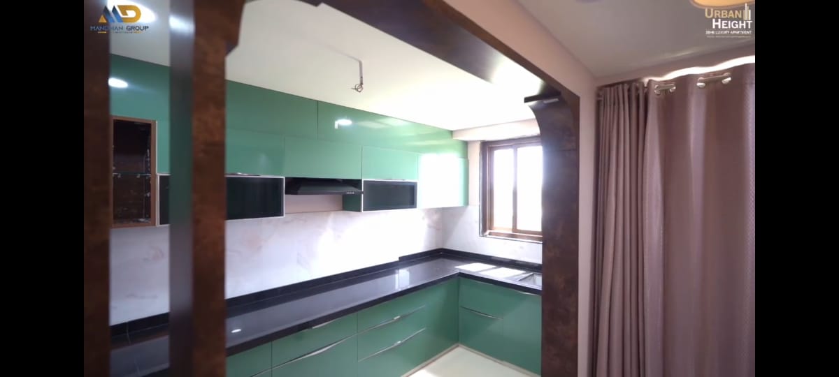 3BHK  flat - Patrkar colony