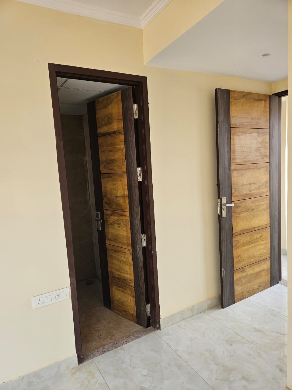 3BHK Flat - Bhankrota