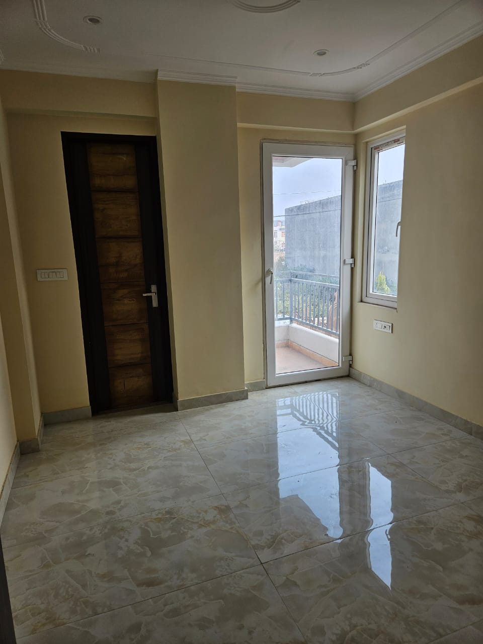 3BHK Flat - Bhankrota