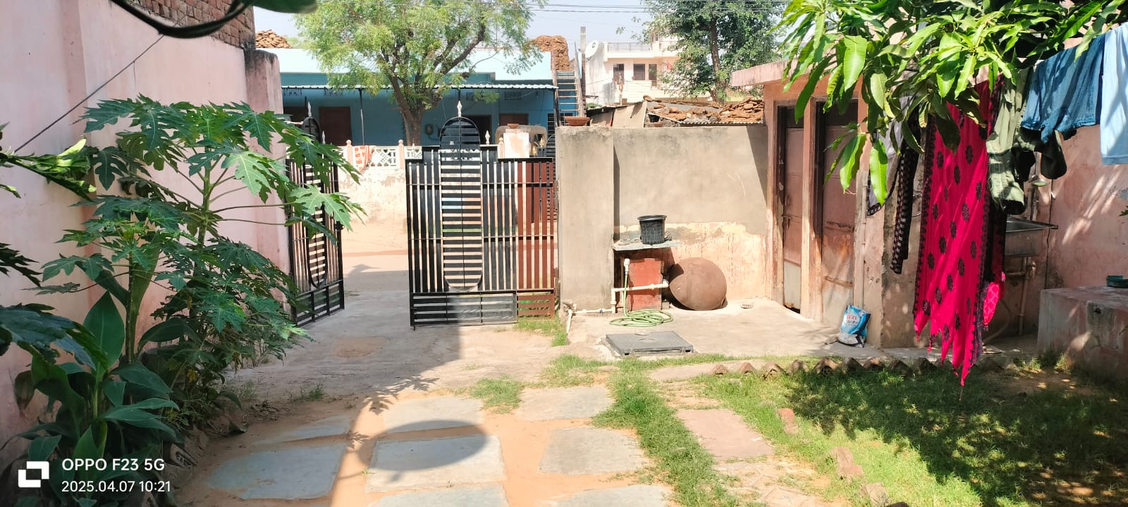 Old House - Jhotwara