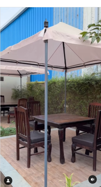Running Restaurant available