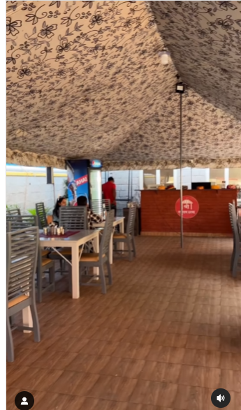 Running Restaurant  available