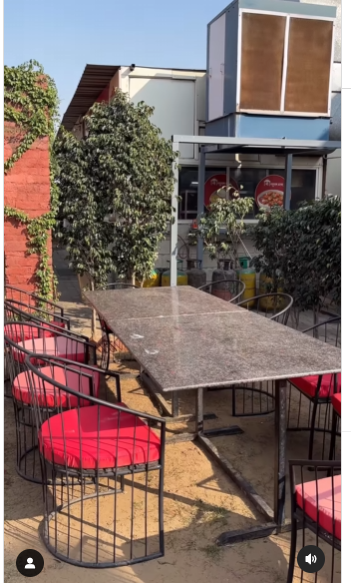 Running Restaurant  available
