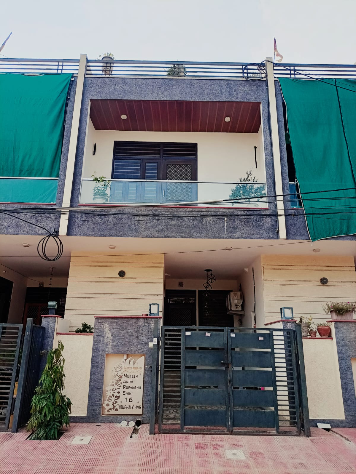 Pratap Nagar sec-17 Duplex