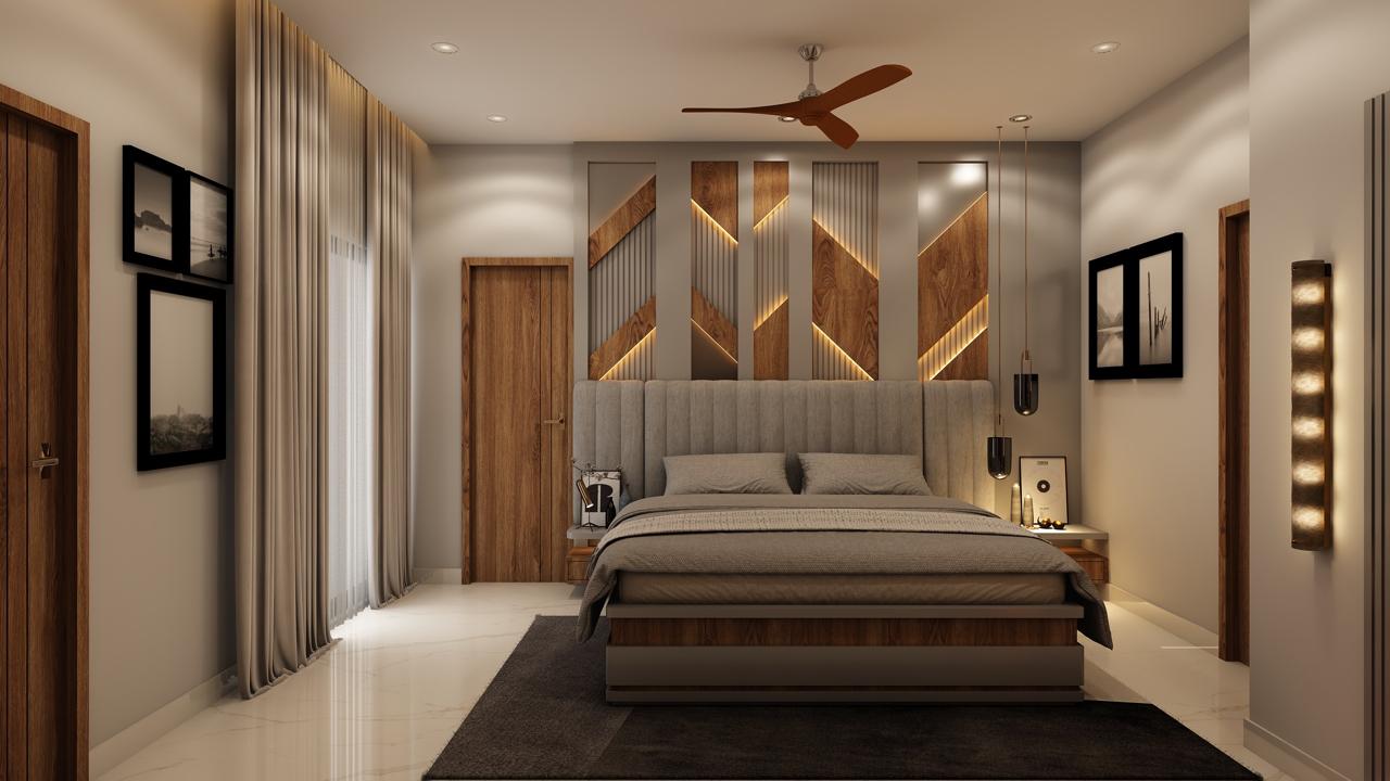 4BHK Villa - Near vivek vihar