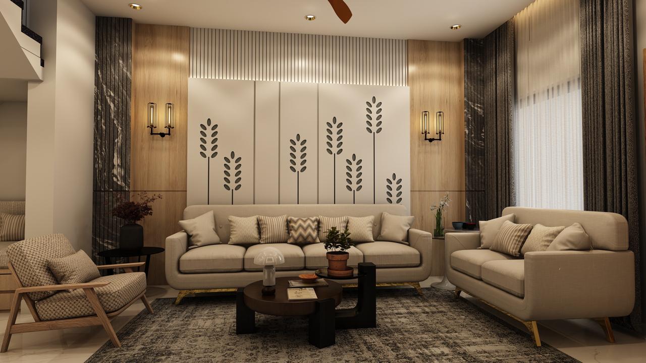 4BHK Villa - Near vivek vihar