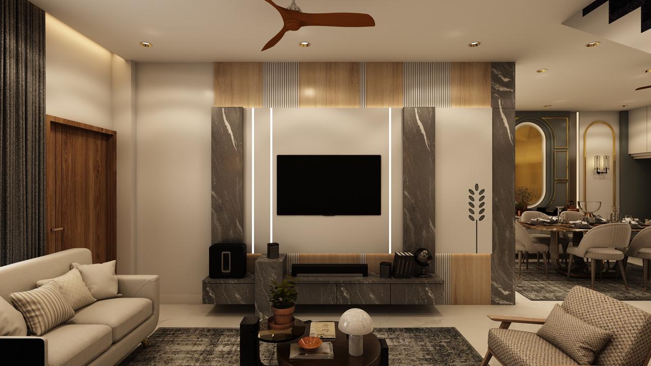 4BHK Villa - Near vivek vihar