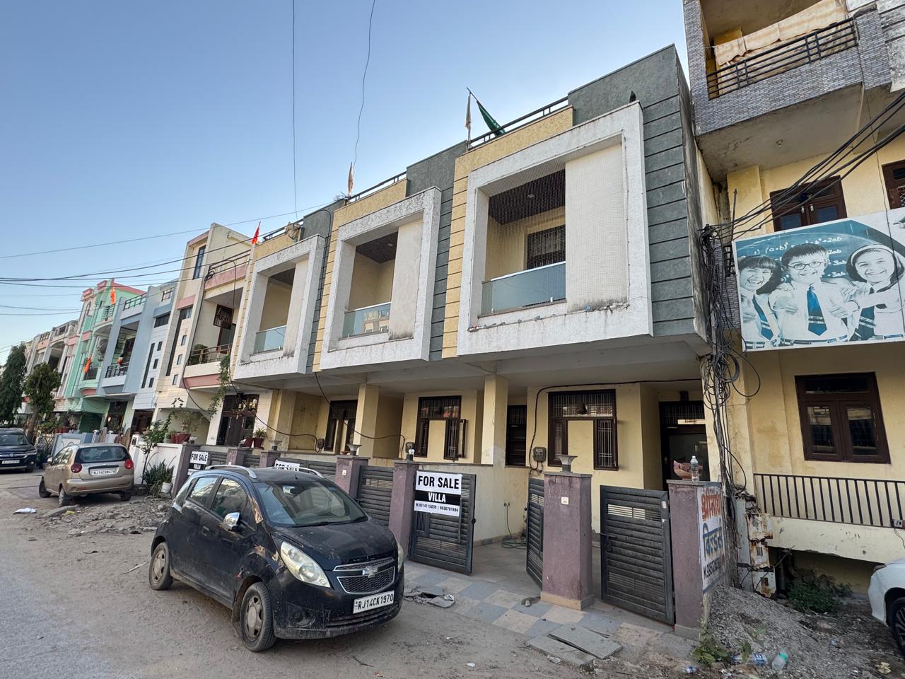 Villa 3BHK- Sirsi road