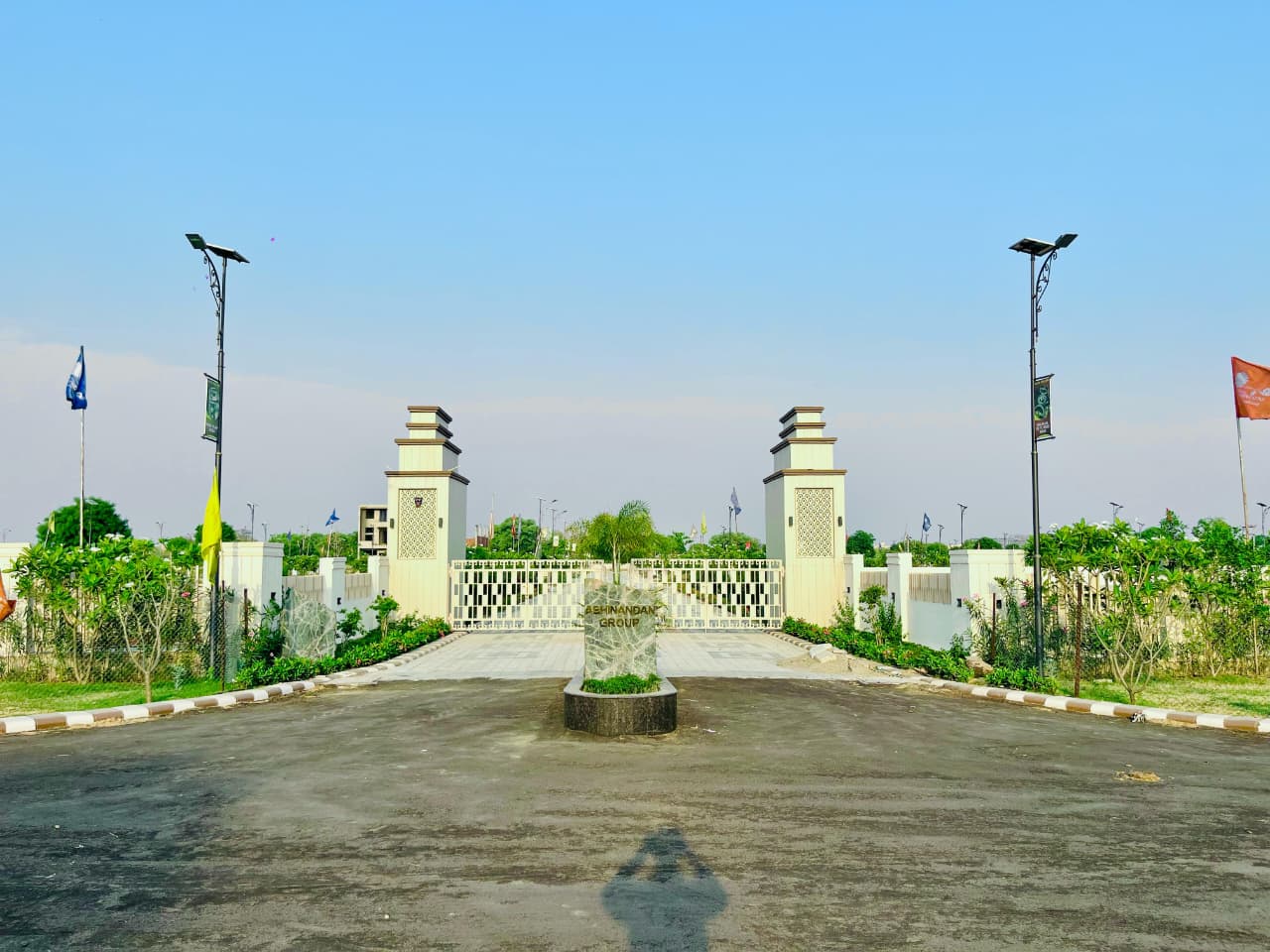 Township on 200 ft.Sec.Road Jaisinghpura