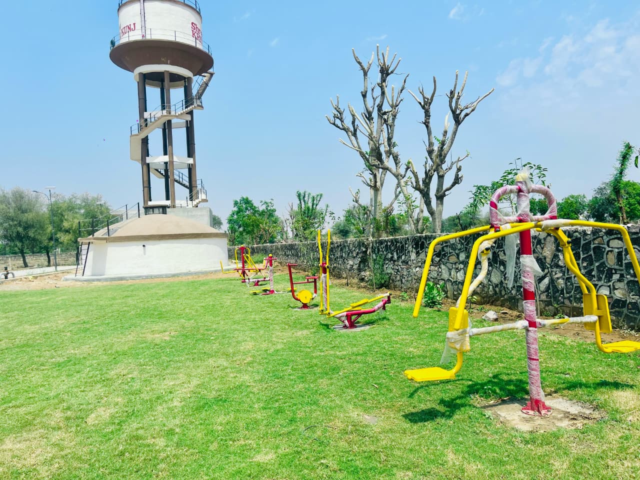 Township on 200 ft.Sec.Road Jaisinghpura