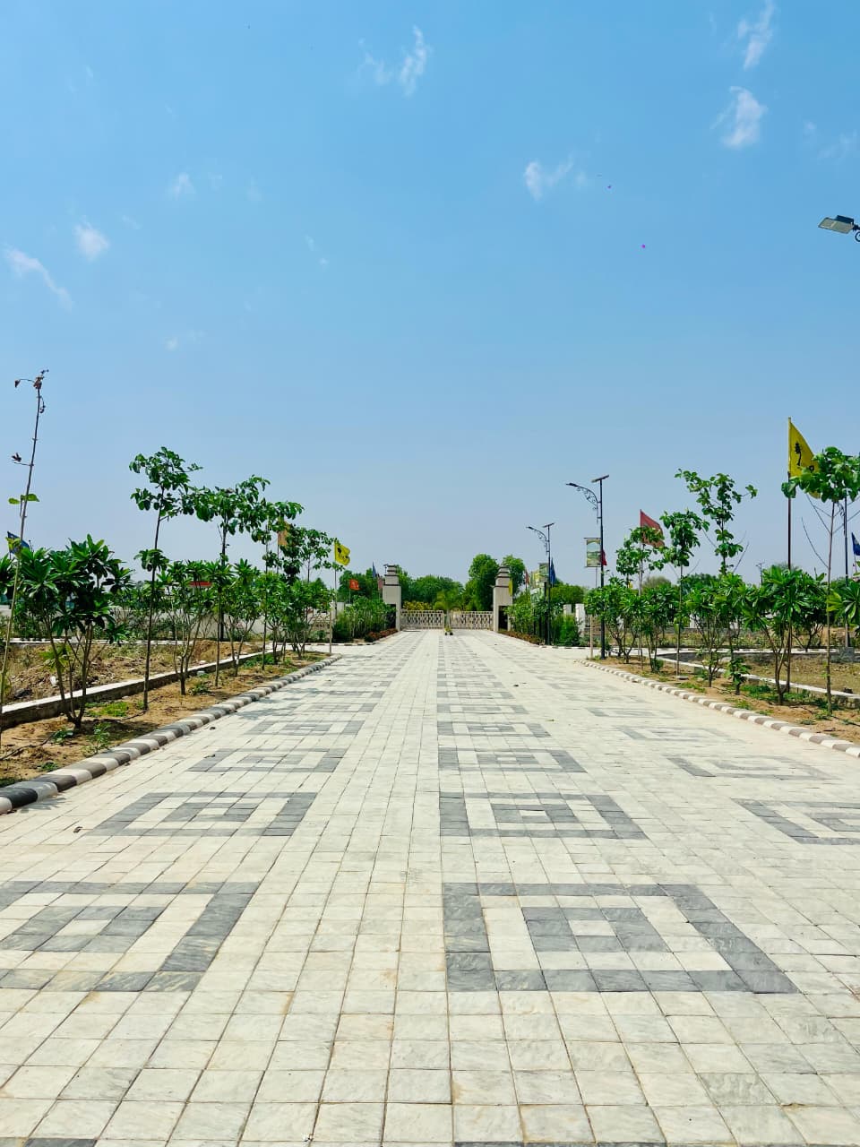 Township on 200 ft.Sec.Road Jaisinghpura