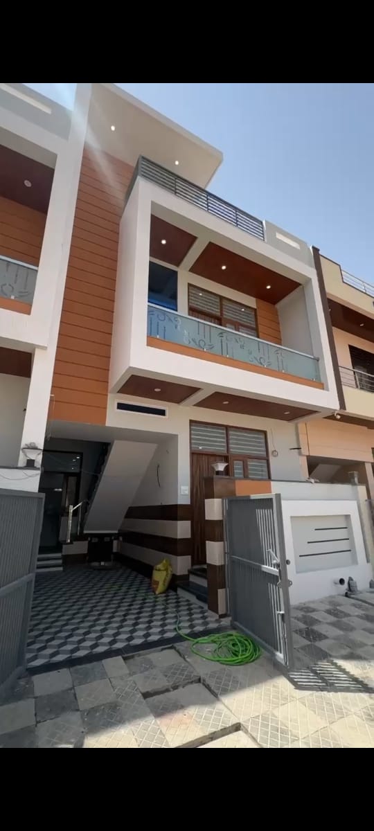 120 sqyd Villa - sirsi