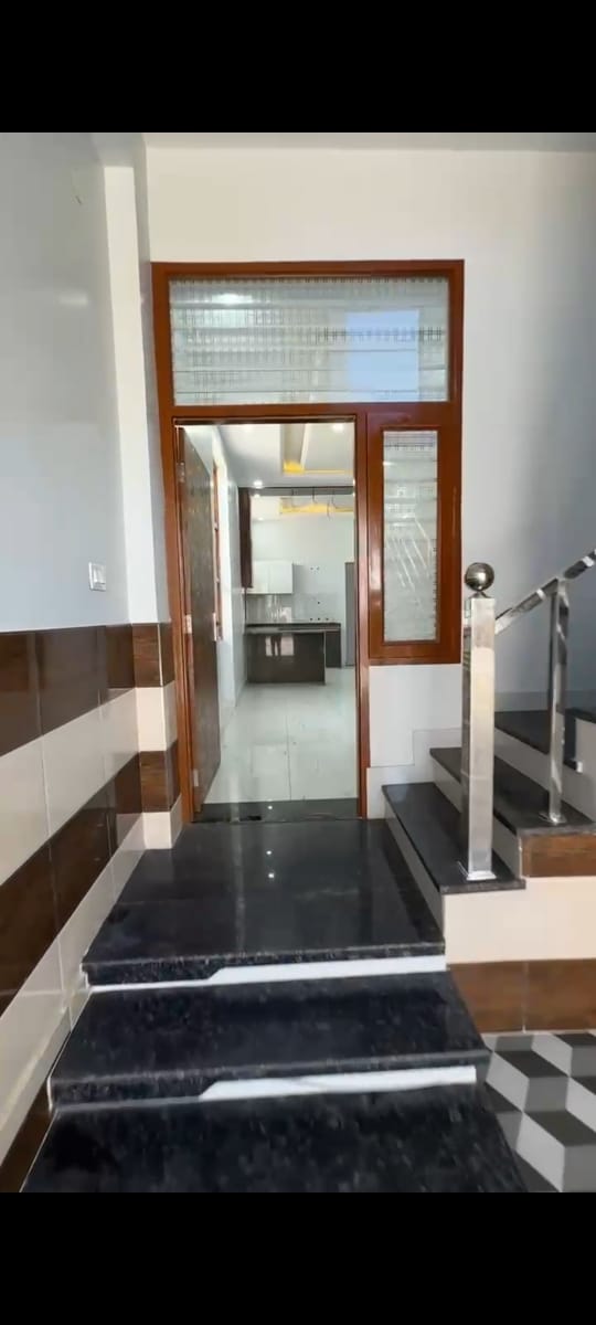107 sqyd Villa - sirsi