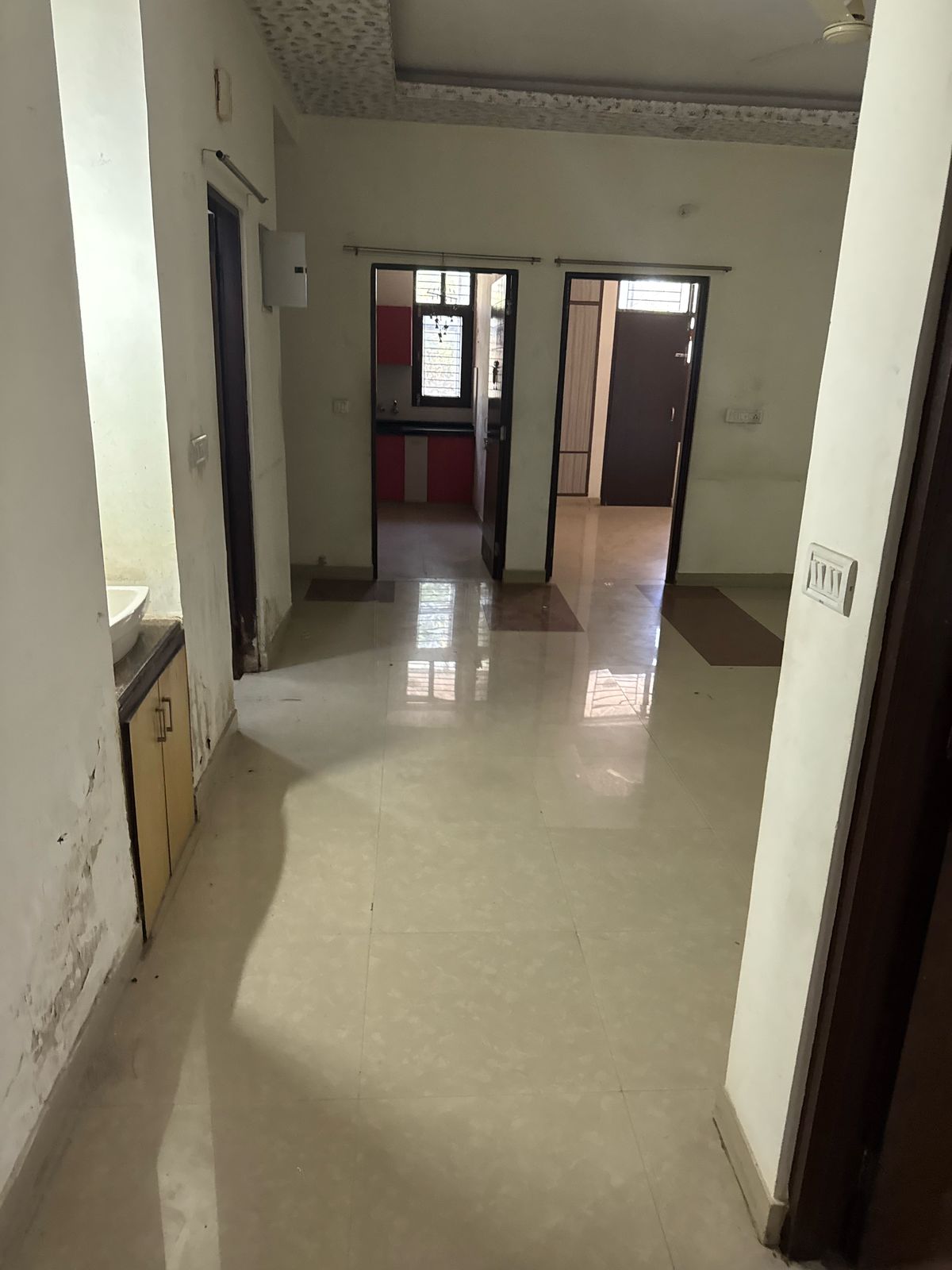 3 bhk flat - indraprastha colony