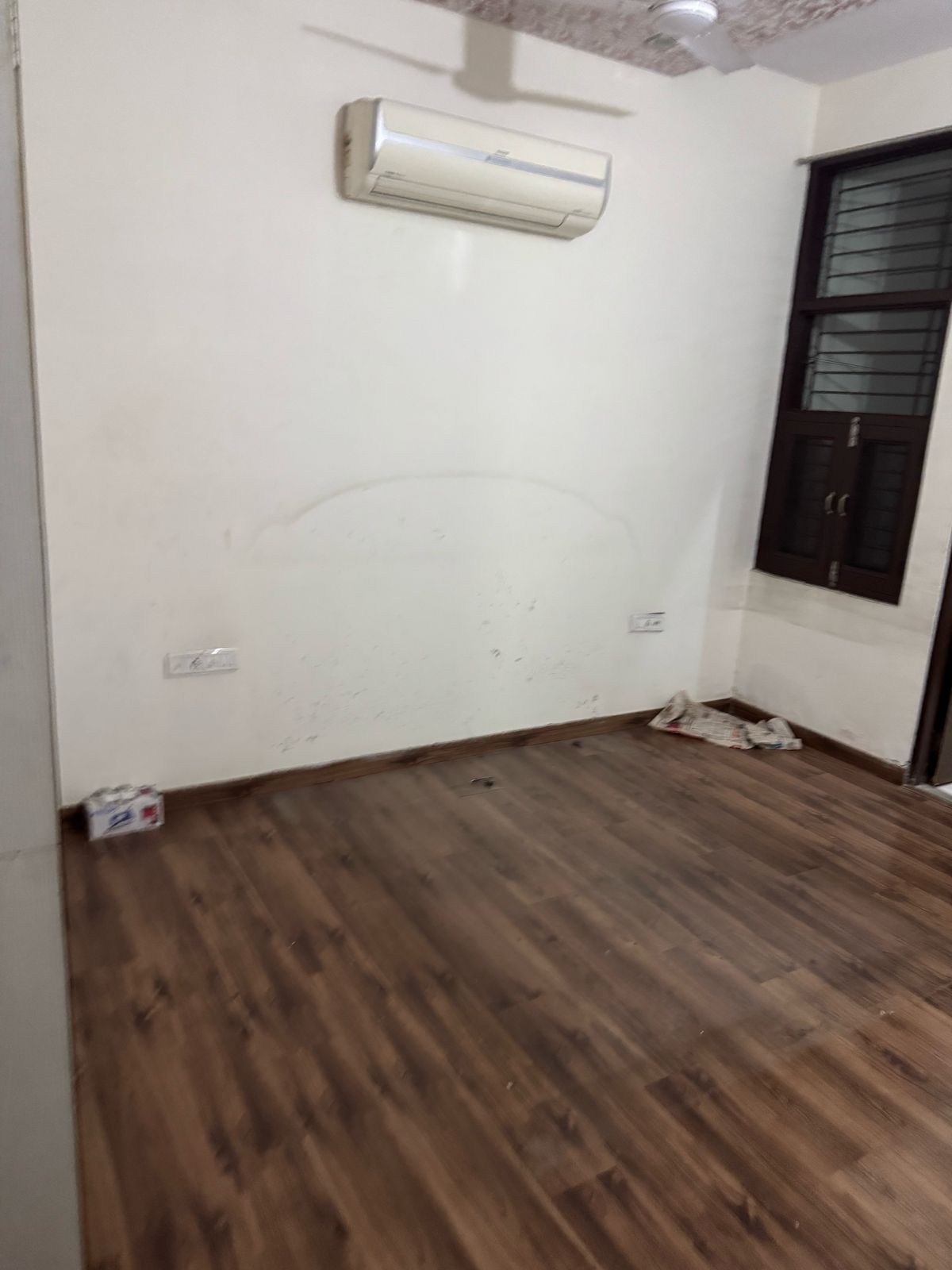 3 bhk flat - indraprastha colony